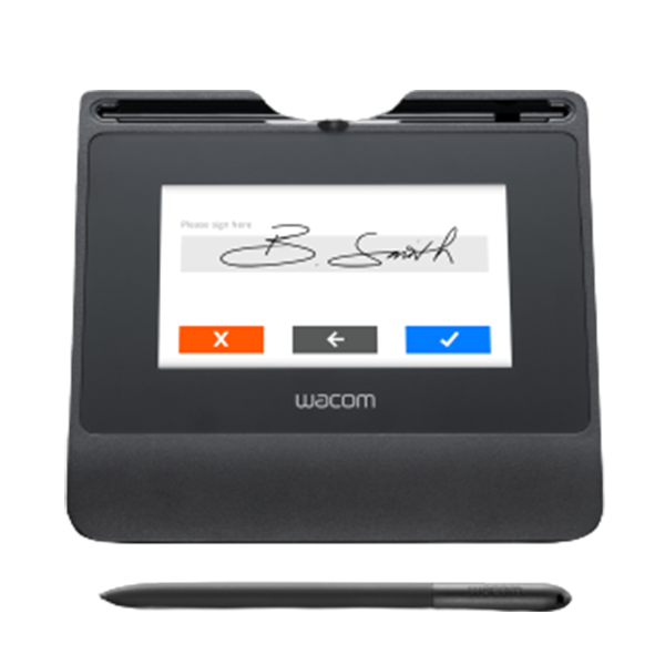 Distributor Of Wacom Signature Pad In UAE Middle East Region Distributor of wacom signature pad in uae middle east region