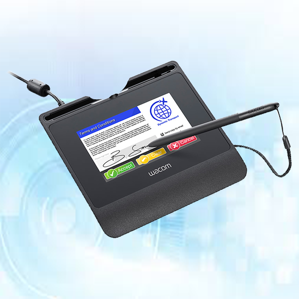 Wacom Signature Devices Supplier In Dubai UAE Middle East Wacom signature devices supplier in dubai uae middle east