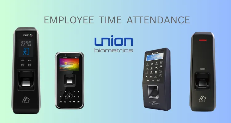 Corporate Security Access Control & Employee Time Attendance in UAE: UBio Solutions Guide