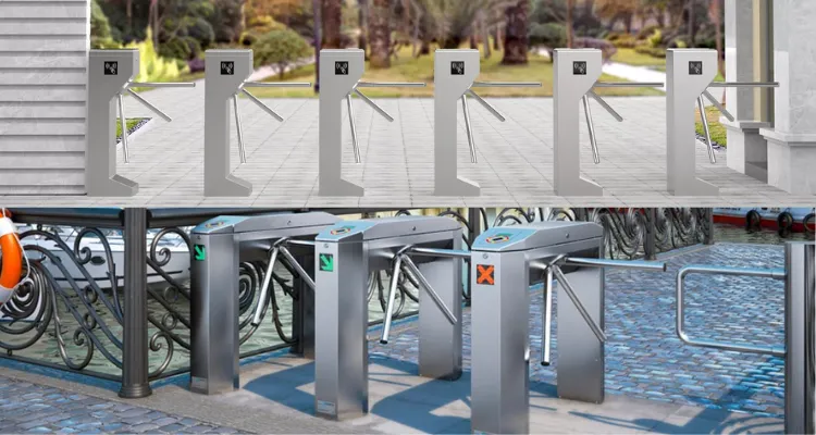 Why Would You Use Turnstiles as an Access Control System?