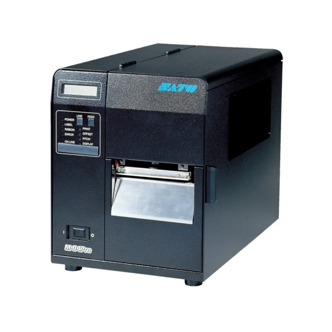 SATO M84Pro Heavy duty industrial printer